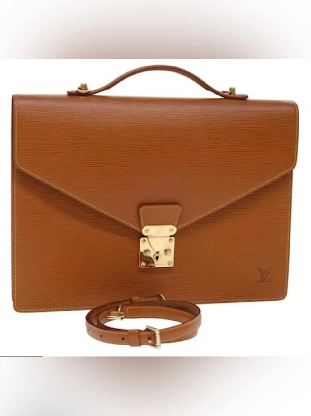 Louis Vuitton business bag / briefcase